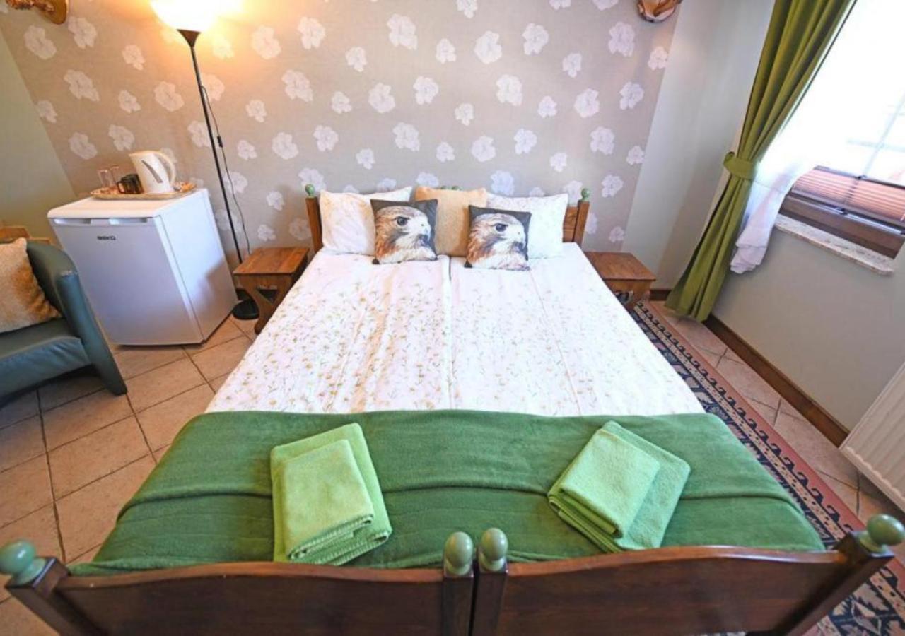 Bed and Breakfast Gosciniec Malinowka Krzeszna Exteriér fotografie