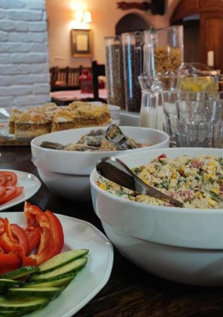 Bed and Breakfast Gosciniec Malinowka Krzeszna Exteriér fotografie