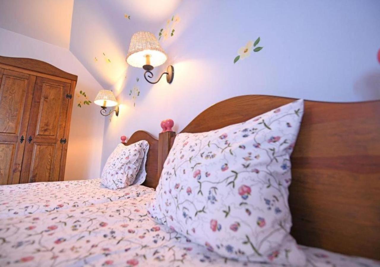 Bed and Breakfast Gosciniec Malinowka Krzeszna Exteriér fotografie