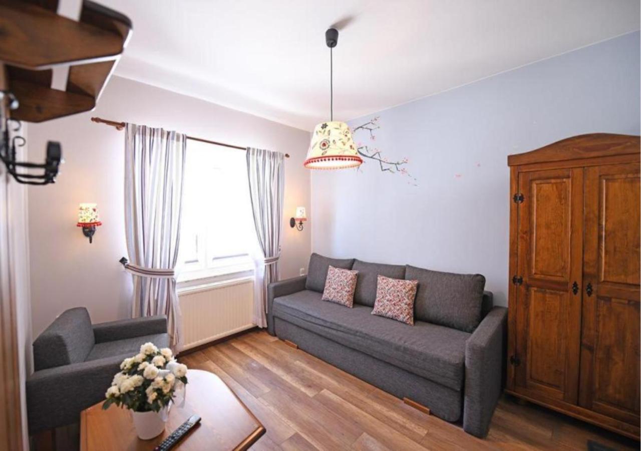 Bed and Breakfast Gosciniec Malinowka Krzeszna Exteriér fotografie