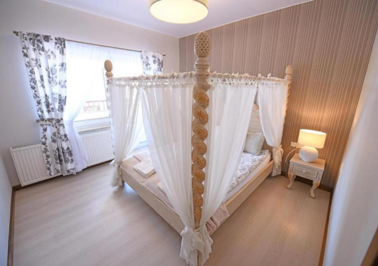 Bed and Breakfast Gosciniec Malinowka Krzeszna Exteriér fotografie